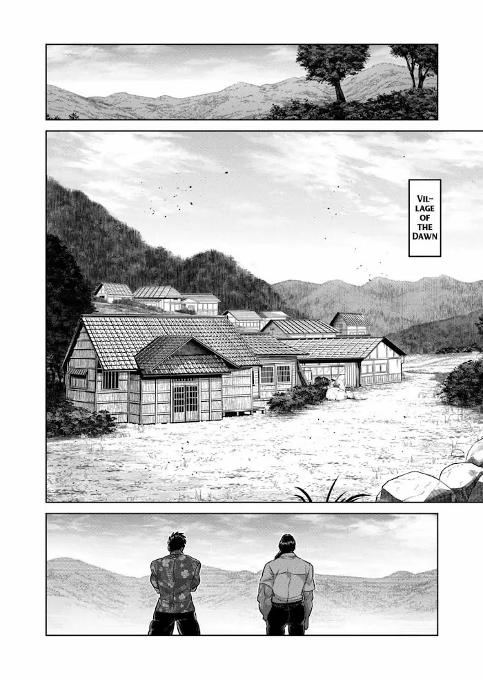 Kengan Omega Chapter 321 image 12_optimized